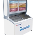 Tủ đông mát ALASKA SFC 500 mẫu mới độc đáo mới lạ
