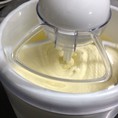Máy làm kem tự động làm lạnh loại 1 lít, máy làm kem chính hãng Milato Fuxin hàng nội địa Trung Quốc