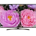 Bộ đôi TIVI LG 4K 43 inch đáng mua nhất 2018: 43UK6340,43UK6540