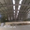 Chính chủ cho thuê nhà xưởng mới đẹp tại Vĩnh Yên Vĩnh Phúc giá 60K/m2 DT 750m2