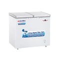 Tủ đông mát ALASKA BCD 3568N 2 ngăn đông mát, 350 LIT