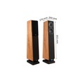 Bán Loa Chario Cygnus Walnut Hà Nội