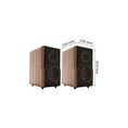 Bán Loa Chario Delphinus Walnut Hà Nội