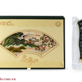 Hồng sâm tẩm mật ong cao cấp Ginwells Chun Taekuk Insam 1200g