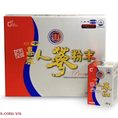 Bột nhân sâm Hàn Quốc cao cấp Ginwells Korean Ginseng Powder 1200g 8 lọ