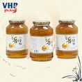 Chanh mật ong Hàn Quốc