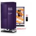 Máy sấy quần áo Panasonic 882F có đèn UV tiệt trùng diệt khuẩn