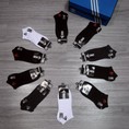 Tất thể thao cotton adidas tăng ma sát