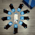 Tất thể thao cotton đế tăng ma sát Adidas Originals socks