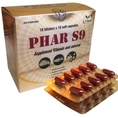 Bổ sung Vitamin và khoáng chất Phar S9