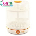 Máy tiệt trùng bình sữa Fatzbaby 2 trong1 FB4002SL