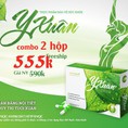Y xuân cân bằng nội tiết tố nữ