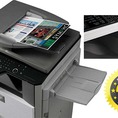 Máy Photocopy Sharp MX M464N