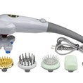 Hai loại máy massage cầm tay đáng mua nhất hiện nay,máy massage cầm tay chính hãng