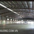 Cho thuê kho xưởng tiêu chuẩn giá tốt tại Vĩnh Phúc phúc Yên