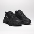 Giày thể thao Balenciaga Triple S Sneakers All Black