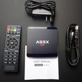 Android TV Box A95X R1 Ram 1G Rom 8G chip S905W siêu mượt