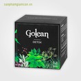 Trà giảm cân Golean Detox tại sao lại tốt đến vậy