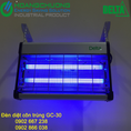 Đèn diệt côn trùng model GC 30 2018