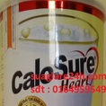 Sữa calosure heart tốt cho tim mạch