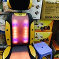 Máy massage toàn thân Eneck Nhật Bản F06 30 bi hồng ngoại