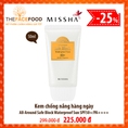 Kem chống nắng hằng ngày all around safe block waterproof sun spf50 pa 224k