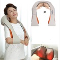 Máy massage toàn thân thế hệ mới nhất hiện nay,ghế massage Nhật Bản 5D cao cấp,đai khoác mát xa vai