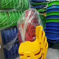 Bàn mầm non giá rẻ mặt gỗ, mặt nhựa đúc, ghế mầm non nhựa đúc. thú nhún lò xo, thú nhún nhựa đúc