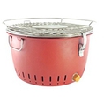 Bếp nướng than hoa không khói BBQ Home BN 01 chuyên dùng cho nhà hàng quán lẩu nướng