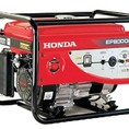 Máy phát điện Honda EP8000CX Đề Nổ 6KW dùng được cho gia đình, công ty, ...