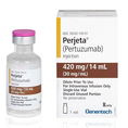 Thuốc Perjeta 420mg /14ml Pertuzumab injection 30mg/ml