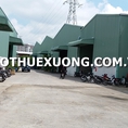 Cho thuê nhà xưởng tiêu chuẩn tại Biên Giang hà đông hà nội DT 3050m2