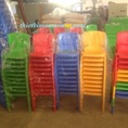 Cung cấp sỉ lẻ ghế nhựa giá rẻ giao hàng toàn quốc
