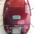 Nồi cơm HITACHI RZ TV100K 1L áp suất . ĐỜI 2013