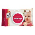 Khăn ướt Mamamy 100 tờ hương thơm mát an toàn cho bé