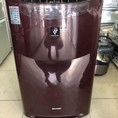 Máy lọc không khí Sharp KI AX80 màu chocolate