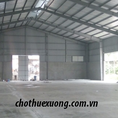 Cho thuê nhà xưởng tiêu chuẩn tại Cụm CN Thạch Khôi 1 hải dương giá hợp lý