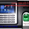 Bán Máy chấm công vân tay Ronald Jack X628 C giá cực tốt