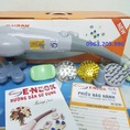 máy massage cầm tay giảm đau hồng ngoại 7 đầu nhật bản,gậy mát xa cầm tay đấm lưng