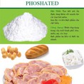 Bột tạo giòn dai trong sản xuất giò chả, cá viên, bò viên được phép lưu hành sản xuất
