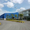 Cho thuê xưởng tại TP Hải Dương gần QL5 DT 2005m khuôn viên 3495m có nhà vp, nhà ở cn