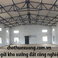 Cho thuê xưởng tại Bỉm Sơn Thanh Hóa DT 6015m2 có chia nhỏ
