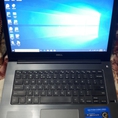 Bán Laptop Dell Vostro P68g Core i3/6100U, Ram 4G, Hdd 500G vỏ nhôm màu ghi ít sử dụng còn mới 98%