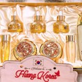 Bộ dưỡng trắng da chống lão hóa từ vàng nano 9sp korea