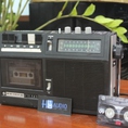 OBUNCHA 737 SO hàng độc chạy băng caset và radio