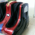 Máy massage chân giảm đau ấn huyệt trị thấp khớp, máy bóp chân