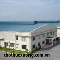 Chính chủ cho thuê nhà xưởng tại thành phố Hải Dương DT 3505m2