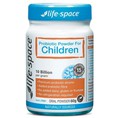 Men vi sinh Úc Life Space cho bé từ 3 tuổi