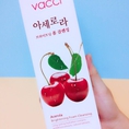 Sữa rửa mặt trắng da tinh chất cherry acerola brightening foam cleansing