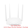 TENDA FH456 Router wifi xuyên tường mạnh nhất